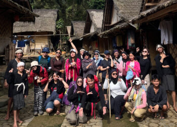 Persiapan Fisik Ke Baduy