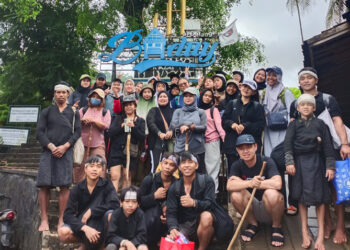 Persiapan Sebelum Ke Baduy Tournesia