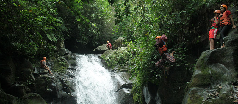 Potensi Wisata Alam di Kabupaten Bogor