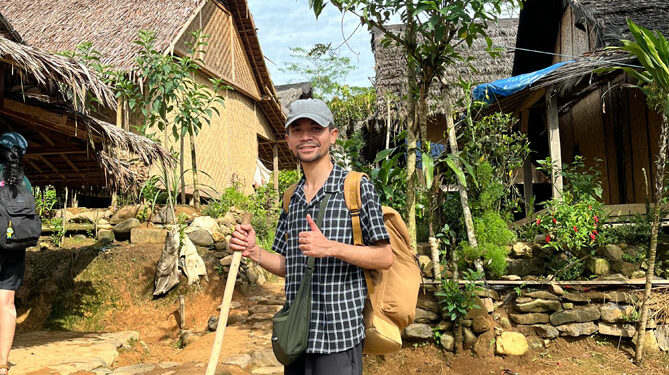 Promo Open Trip Baduy