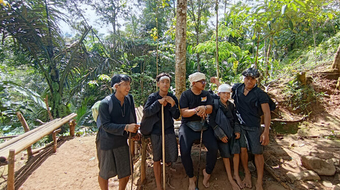 Rencana Perjalanan ke Baduy Dalam