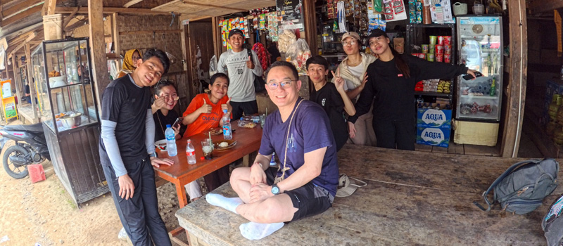 Rincian Fasilitas yang Didapat Peserta Trip Baduy