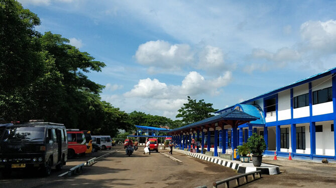 Rute Ke Baduy Dari Rangkasbitung