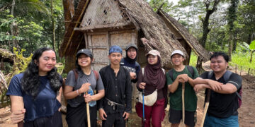 Rute Ke Baduy Lewat Ciboleger