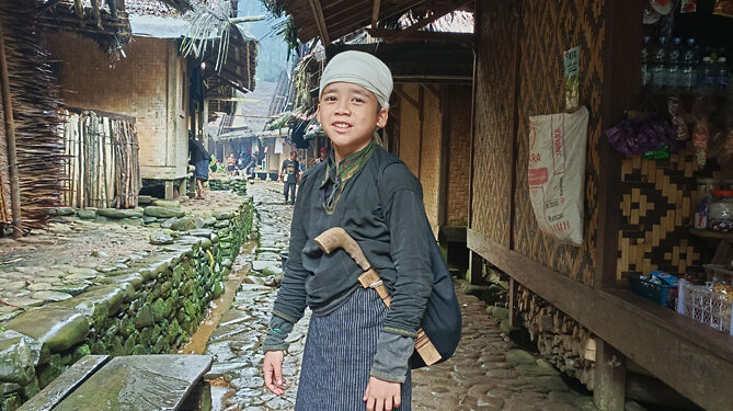 Rute Open Trip Baduy