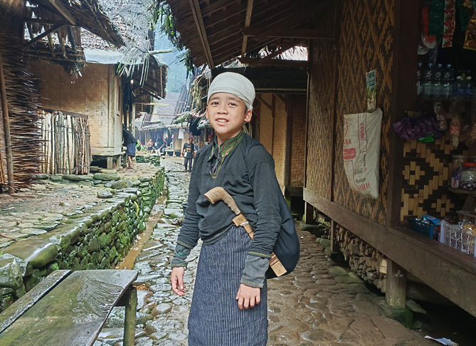 Rute Open Trip Baduy