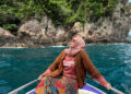 Rute ke Pulau Wayang