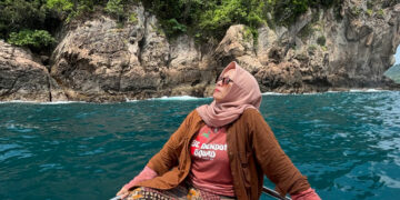 Rute ke Pulau Wayang