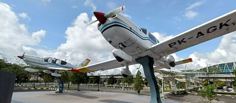 Sejarah Pembangunan Bandara Kalimarau Berau