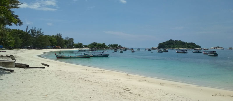 Sejarah dan Asal Usul Nama Pantai Tanjung Kelayang