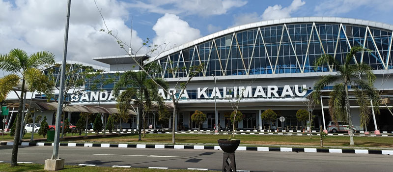 Sejarah dan Perkembangan Bandara Berau