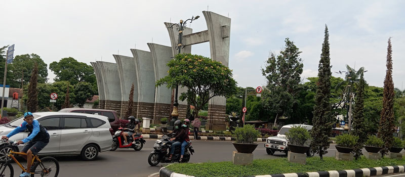 Sejarah dan Perkembangan Kabupaten Bogor