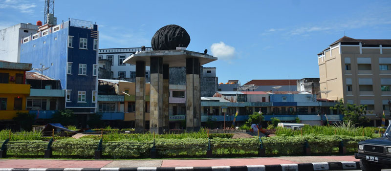 Sejarah dan Perkembangan Kota Tanjung Pandan