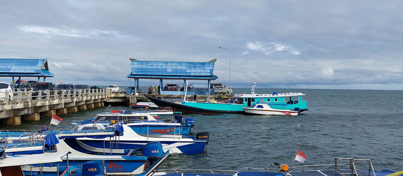 Sejarah dan Perkembangan Pelabuhan Tanjung Batu