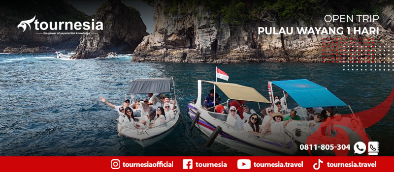 Sekilas Tentang Pulau Wayang Lampung
