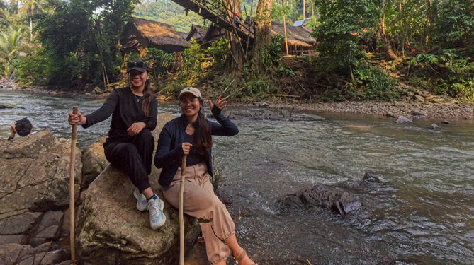 Spot Wisata Di Kawasan Baduy