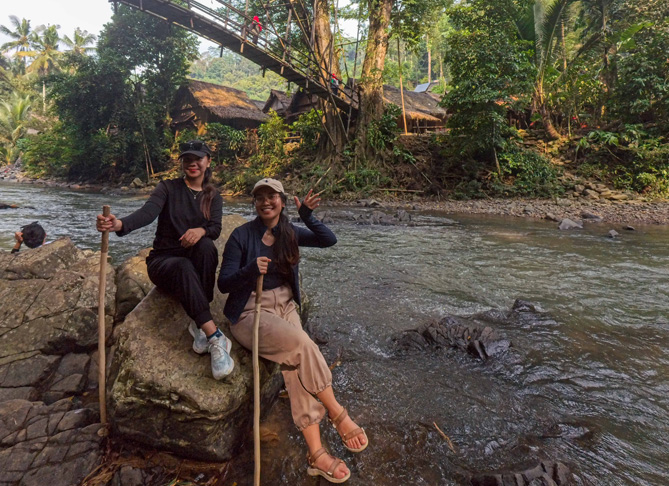 Spot Wisata Di Kawasan Baduy Paling Lengkap dan Menarik
