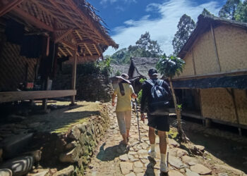 Susunan Acara Open Trip Baduy
