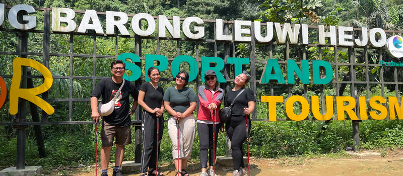 Tips Berkunjung ke Curug Barong Bogor