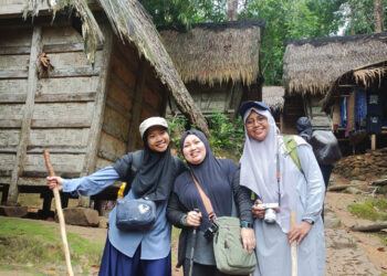 Tips Ke Baduy Untuk Pemula