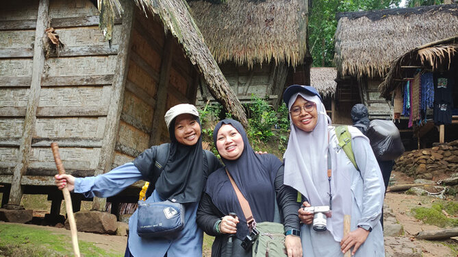 Tips Ke Baduy Untuk Pemula