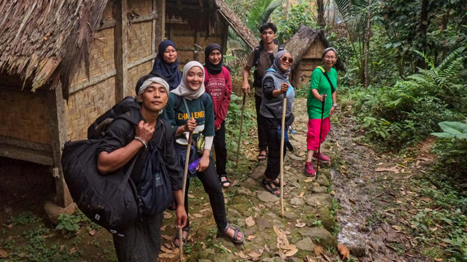 Tips Trekking Ke Baduy