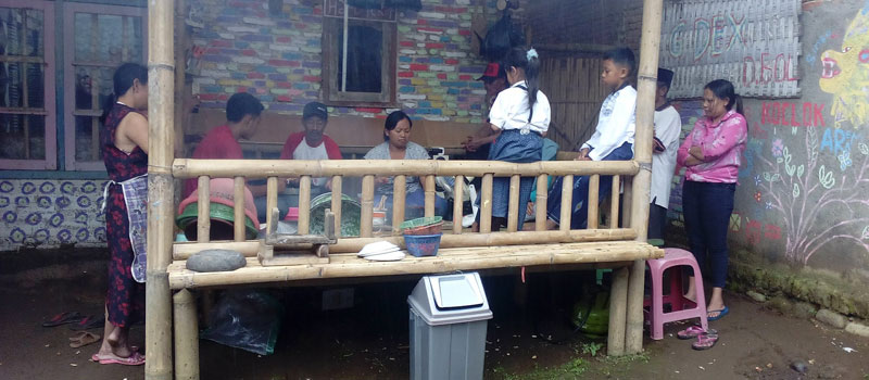 Tradisi dan Budaya yang Masih Dilestarikan di Desa Kunci