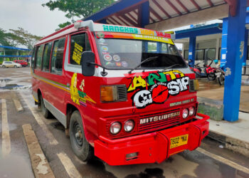 Transportasi Ke Baduy