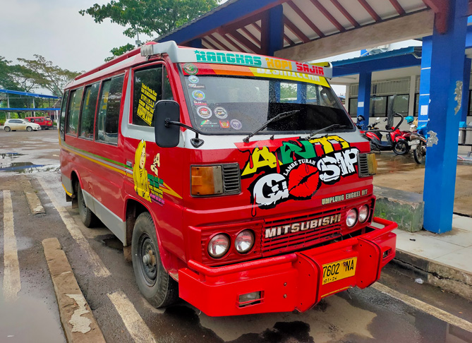 Transportasi Ke Baduy Lengkap : Rute, Akses, dan Tips