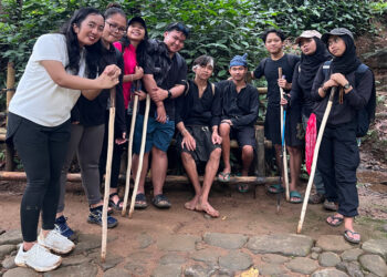 Waktu Tempuh Trekking Baduy