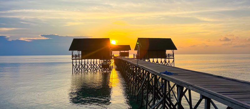 Waktu Terbaik Mengunjungi Pulau Maratua untuk Liburan
