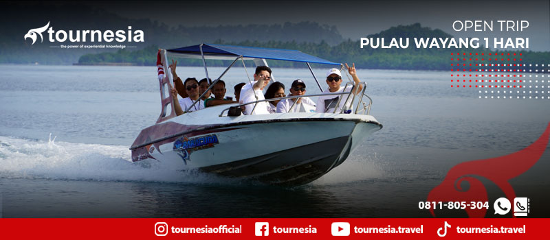 Waktu Terbaik Untuk Mengikuti Trip Pulau Wayang