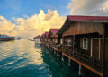 Water Cottage Pulau Derawan