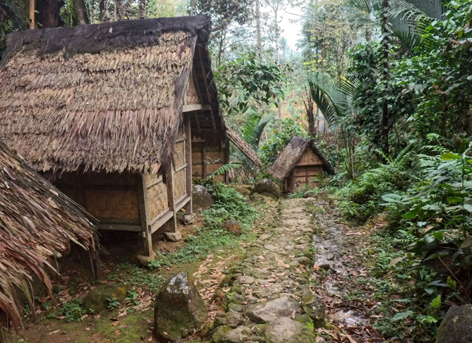 Wisata Ke Baduy