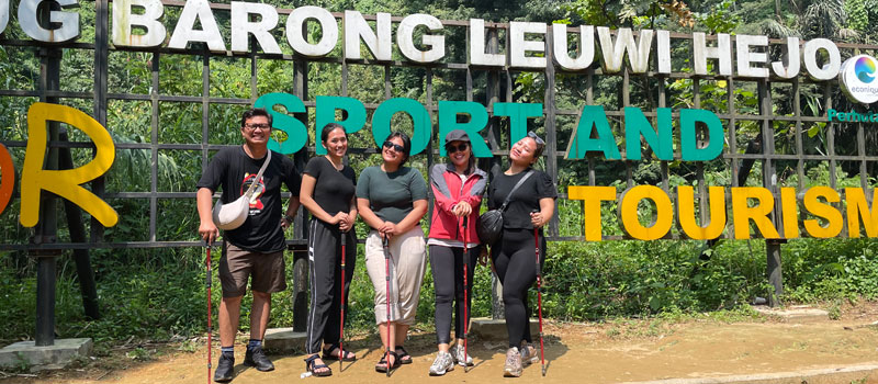 Wisata Petualangan yang Populer di Bogor