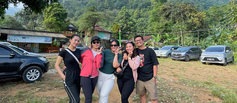 Wisata Trekking dan Ekowisata di Bogor