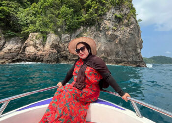 Itinerary Open Trip Pulau Wayang