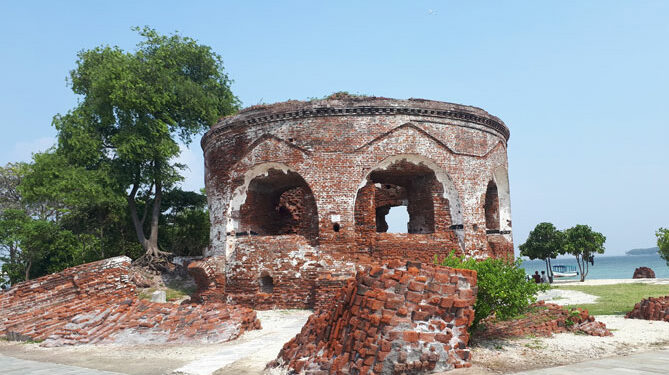 3 Pulau Seribu