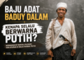 Baju Adat Baduy Dalam