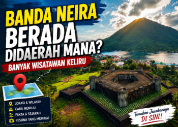 Banda Neira Berada Didaerah Mana