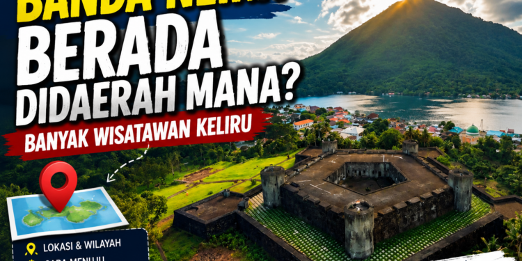 Banda Neira Berada Didaerah Mana