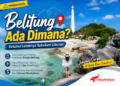 Belitung Ada Dimana
