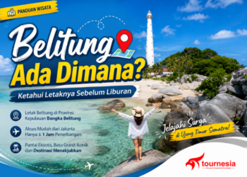 Belitung Ada Dimana