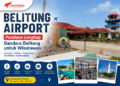 Belitung Airport