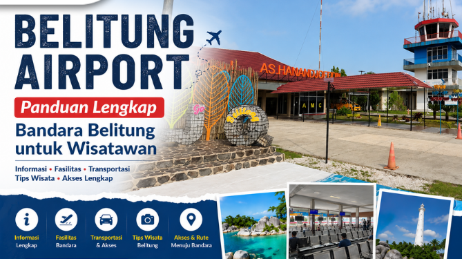 Belitung Airport