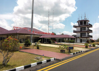Belitung Airport