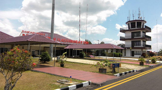 Belitung Airport