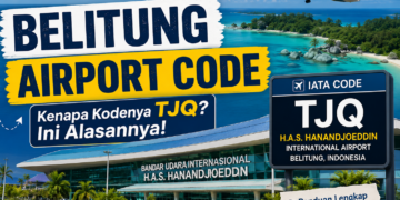 Belitung Airport Code
