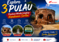 Explore 3 Pulau