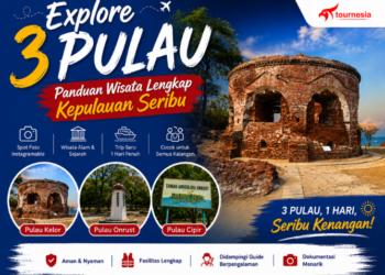 Explore 3 Pulau